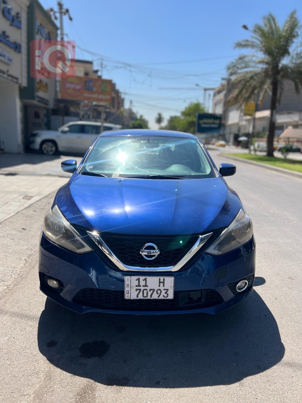 نیسان سێنترا